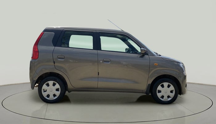 2019 Maruti New Wagon-R VXI 1.2, Petrol, Manual, 18,860 km, Right Side