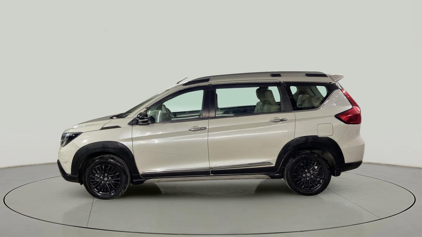 2021 Maruti XL6 ZETA AT, Petrol, Automatic, 45,840 km, Left Side
