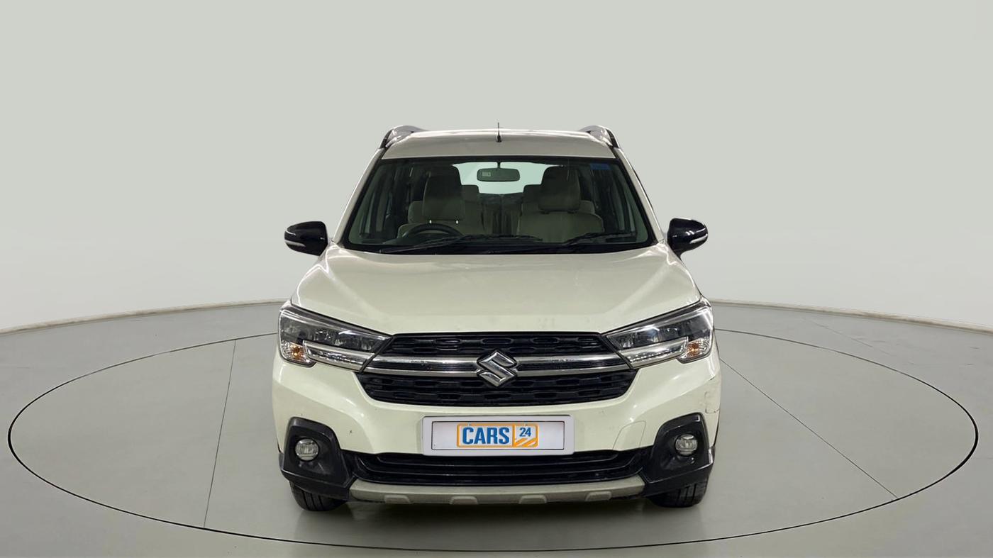 2021 Maruti XL6 ZETA AT, Petrol, Automatic, 45,840 km, Front