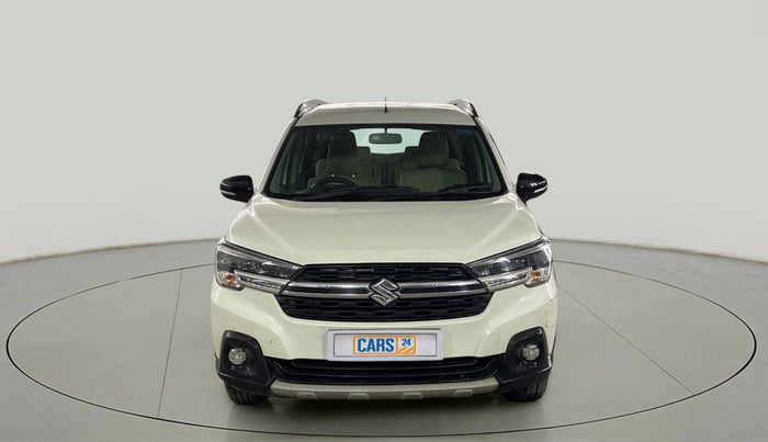 2021 Maruti XL6 ZETA AT, Petrol, Automatic, 45,840 km, Front
