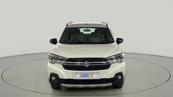 2021 Maruti XL6 ZETA AT, Petrol, Automatic, 45,840 km, Front