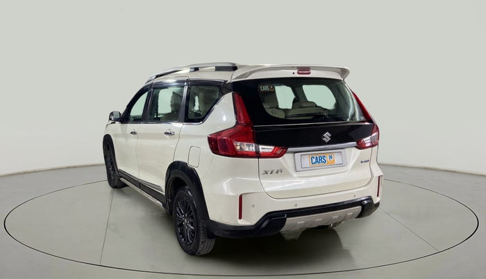 2021 Maruti XL6 ZETA AT, Petrol, Automatic, 45,840 km, Left Back Diagonal
