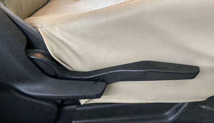 2021 Maruti XL6 ZETA AT, Petrol, Automatic, 45,840 km, Driver Side Adjustment Panel