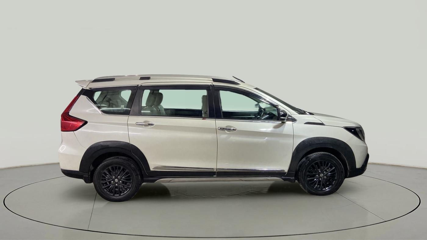 2021 Maruti XL6 ZETA AT, Petrol, Automatic, 45,840 km, Right Side View