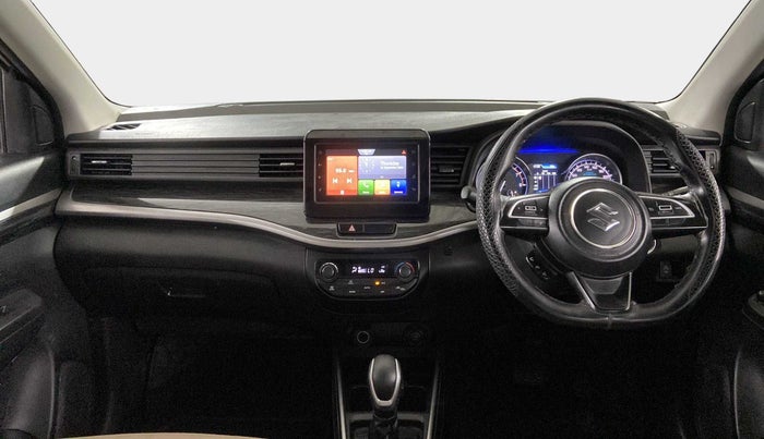 2021 Maruti XL6 ZETA AT, Petrol, Automatic, 45,840 km, Dashboard