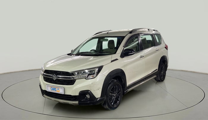 2021 Maruti XL6 ZETA AT, Petrol, Automatic, 45,840 km, Left Front Diagonal