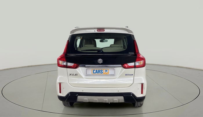 2021 Maruti XL6 ZETA AT, Petrol, Automatic, 45,840 km, Back/Rear