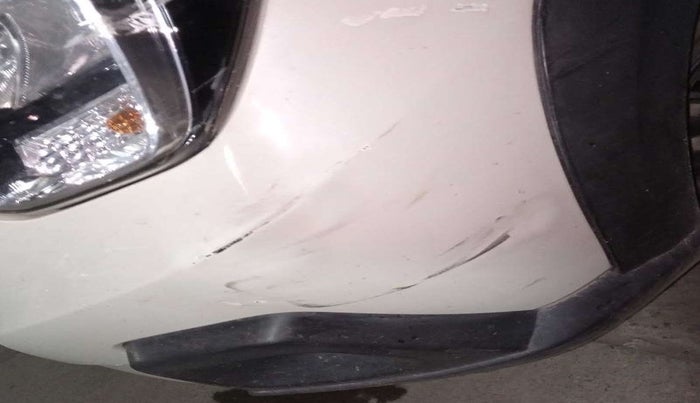 2021 Maruti XL6 ZETA AT, Petrol, Automatic, 45,840 km, Front bumper - Minor scratches