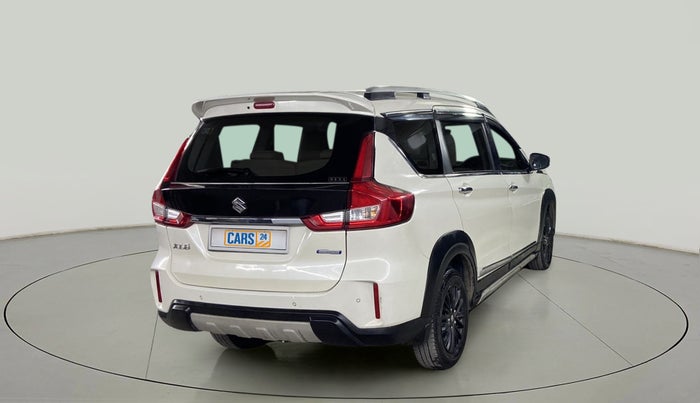 2021 Maruti XL6 ZETA AT, Petrol, Automatic, 45,840 km, Right Back Diagonal
