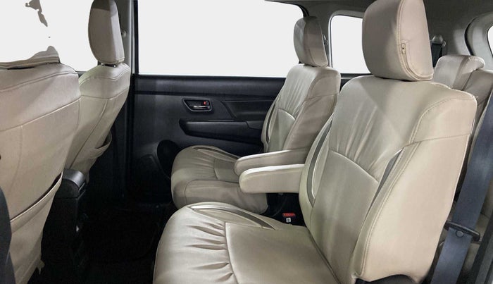 2021 Maruti XL6 ZETA AT, Petrol, Automatic, 45,840 km, Right Side Rear Door Cabin