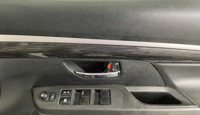 2021 Maruti XL6 ZETA AT, Petrol, Automatic, 45,840 km, Driver Side Door Panels Control