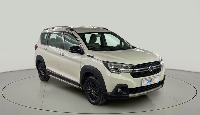 2021 Maruti XL6 ZETA AT, Petrol, Automatic, 45,840 km, Right Front Diagonal
