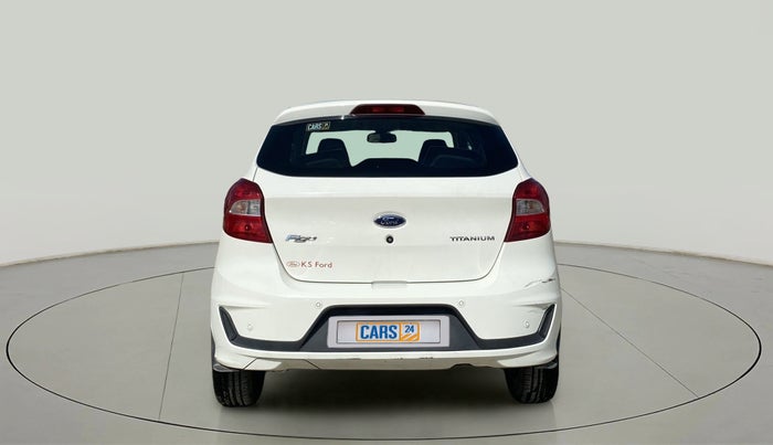 2020 Ford New Figo TREND 1.2 PETROL, Petrol, Manual, 18,251 km, Back/Rear