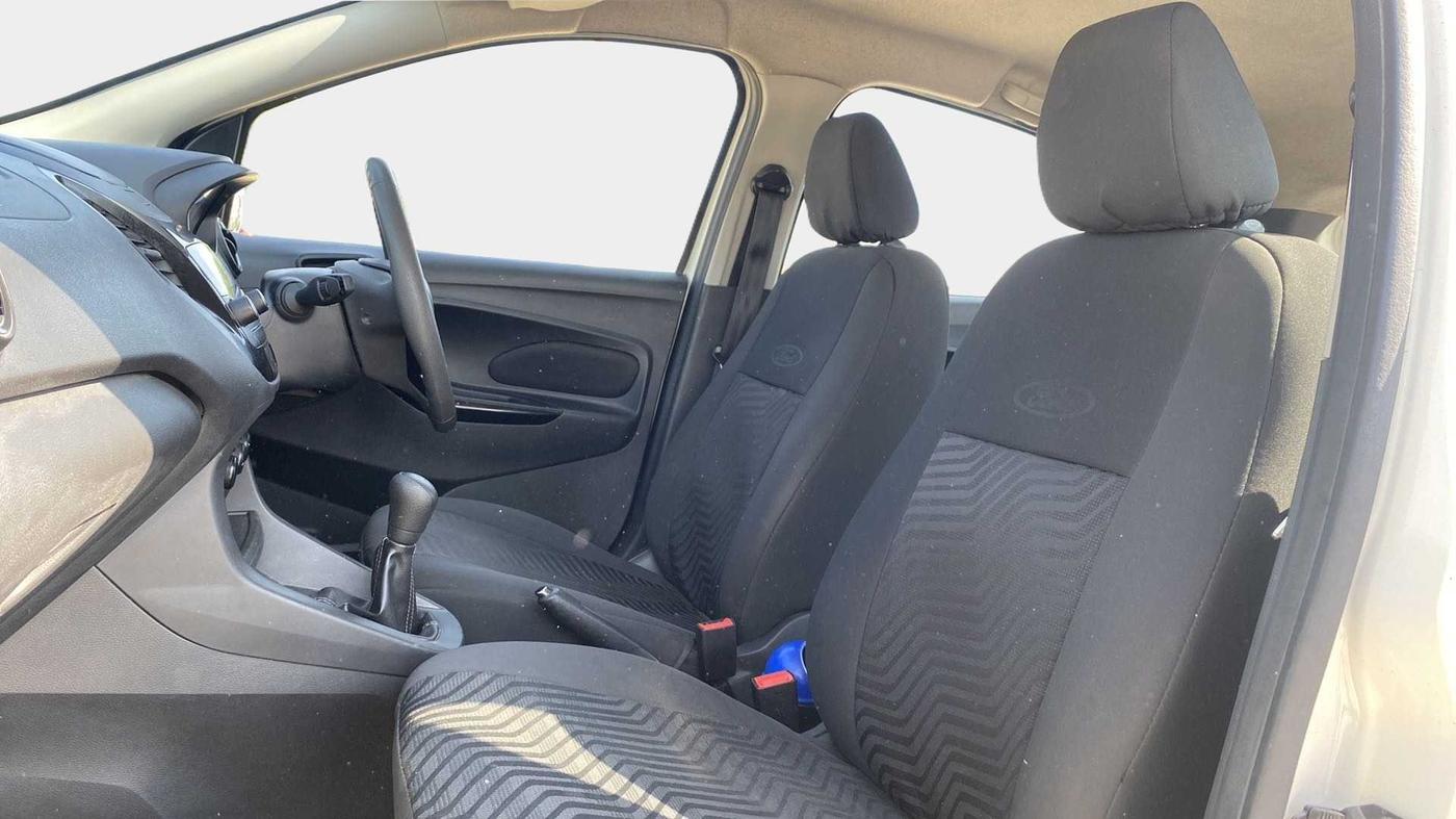 2020 Ford New Figo TREND 1.2 PETROL, Petrol, Manual, 18,251 km, Right Side Front Door Cabin
