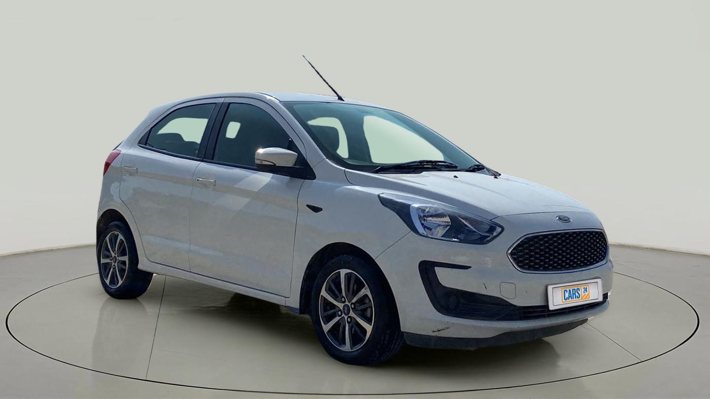 2020 Ford New Figo TREND 1.2 PETROL, Petrol, Manual, 18,251 km, SRP