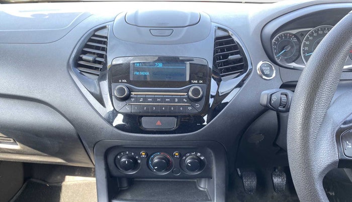 2020 Ford New Figo TREND 1.2 PETROL, Petrol, Manual, 18,251 km, Infotainment System