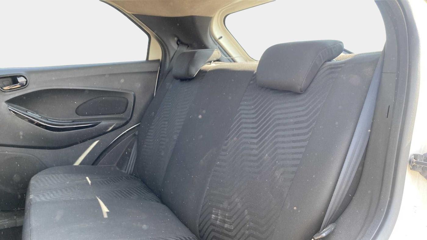 2020 Ford New Figo TREND 1.2 PETROL, Petrol, Manual, 18,251 km, Right Side Rear Door Cabin