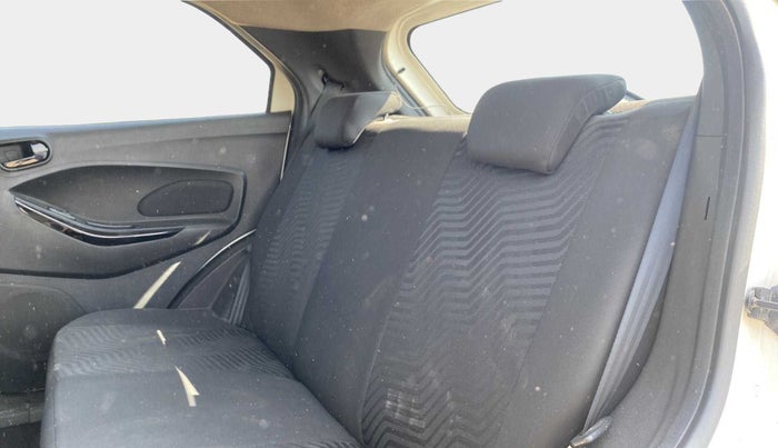 2020 Ford New Figo TREND 1.2 PETROL, Petrol, Manual, 18,251 km, Right Side Rear Door Cabin