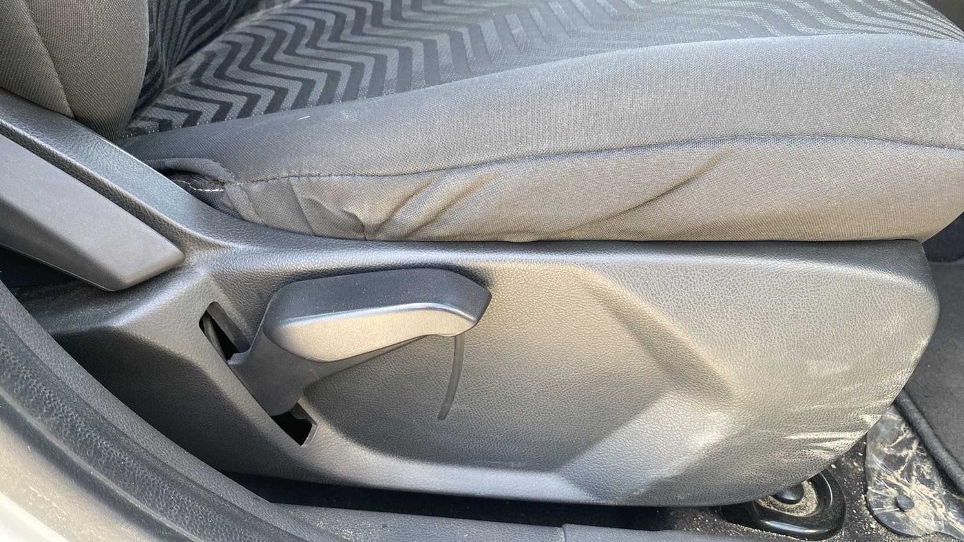 2020 Ford New Figo TREND 1.2 PETROL, Petrol, Manual, 18,251 km, Driver Side Adjustment Panel