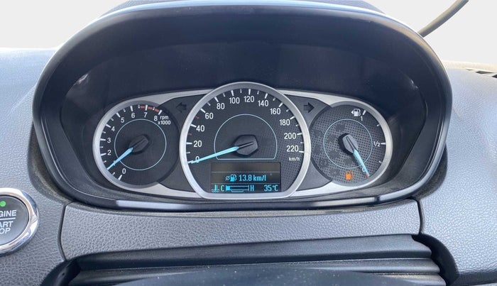 2020 Ford New Figo TREND 1.2 PETROL, Petrol, Manual, 18,251 km, Odometer Image