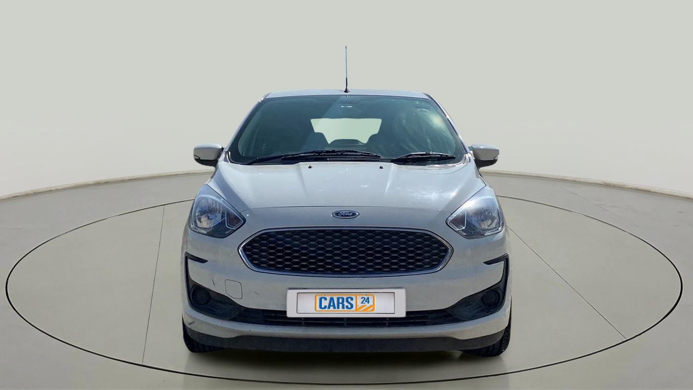 2020 Ford New Figo TREND 1.2 PETROL, Petrol, Manual, 18,251 km, Front