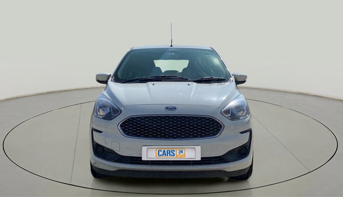 2020 Ford New Figo TREND 1.2 PETROL, Petrol, Manual, 18,251 km, Front
