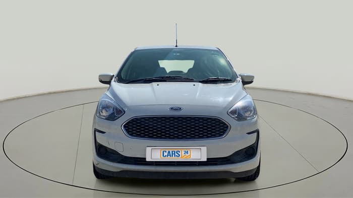 2020 Ford New Figo TREND 1.2 PETROL, Petrol, Manual, 18,251 km, Front