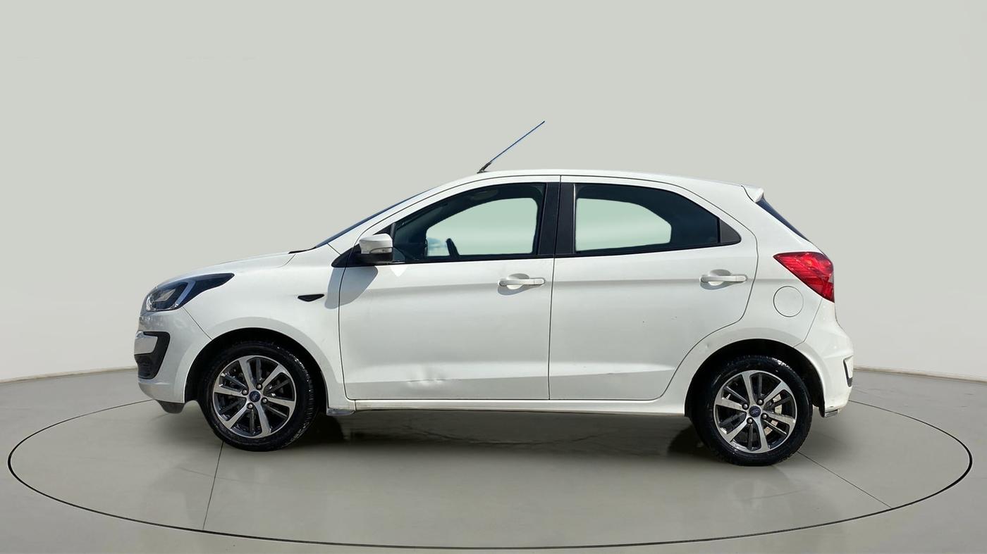 2020 Ford New Figo TREND 1.2 PETROL, Petrol, Manual, 18,251 km, Left Side