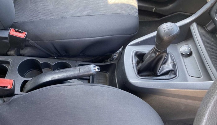 2020 Ford New Figo TREND 1.2 PETROL, Petrol, Manual, 18,251 km, Gear Lever