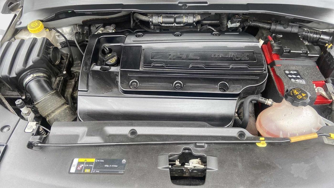 2019 Jeep Compass LIMITED (O) 1.4 PETROL AT, Petrol, Automatic, 11,916 km, Open Bonet