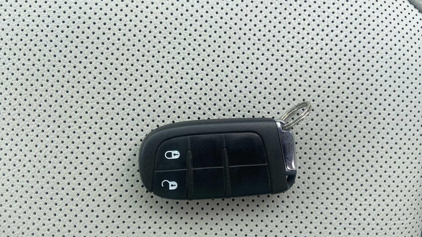 2019 Jeep Compass LIMITED (O) 1.4 PETROL AT, Petrol, Automatic, 11,916 km, Key Close Up