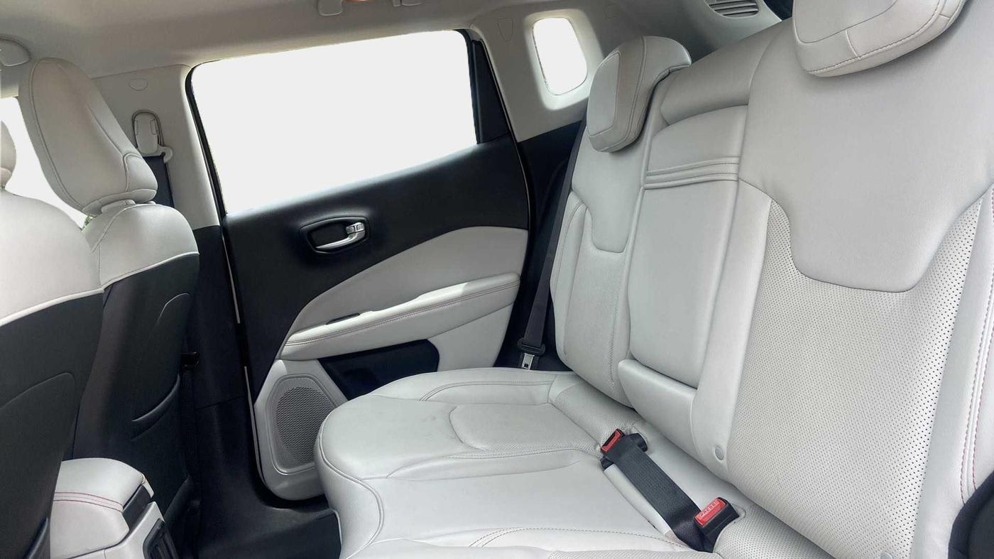 2019 Jeep Compass LIMITED (O) 1.4 PETROL AT, Petrol, Automatic, 11,916 km, Right Side Rear Door Cabin