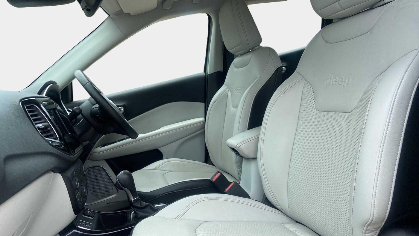 2019 Jeep Compass LIMITED (O) 1.4 PETROL AT, Petrol, Automatic, 11,916 km, Right Side Front Door Cabin