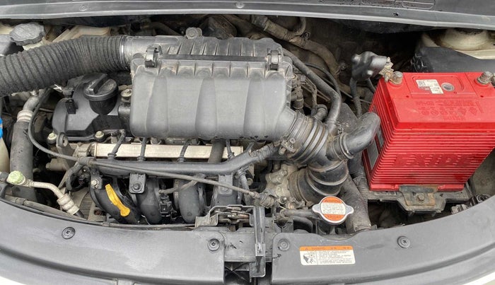 2012 Hyundai i10 SPORTZ 1.2, Petrol, Manual, 68,938 km, Open Bonet