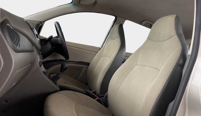 2012 Hyundai i10 SPORTZ 1.2, Petrol, Manual, 68,938 km, Right Side Front Door Cabin
