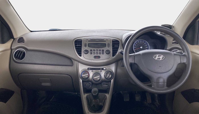 2012 Hyundai i10 SPORTZ 1.2, Petrol, Manual, 68,938 km, Dashboard