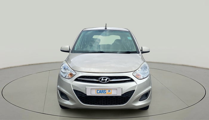 2012 Hyundai i10 SPORTZ 1.2, Petrol, Manual, 68,938 km, Front