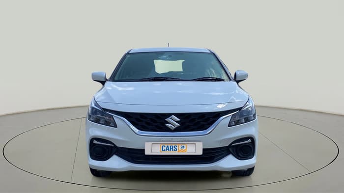 2022 Maruti Baleno ZETA PETROL 1.2, Petrol, Manual, 9,909 km, Front