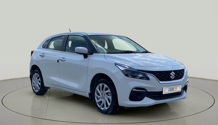 2022 Maruti Baleno ZETA PETROL 1.2, Petrol, Manual, 9,909 km, SRP