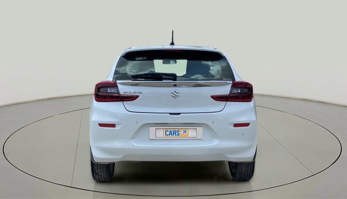 2022 Maruti Baleno ZETA PETROL 1.2, Petrol, Manual, 9,909 km, Back/Rear