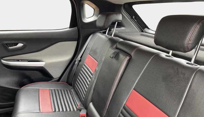 2021 Nissan MAGNITE XV TURBO CVT, Petrol, Automatic, 16,277 km, Right Side Rear Door Cabin