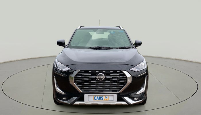 2021 Nissan MAGNITE XV TURBO CVT, Petrol, Automatic, 16,277 km, Front