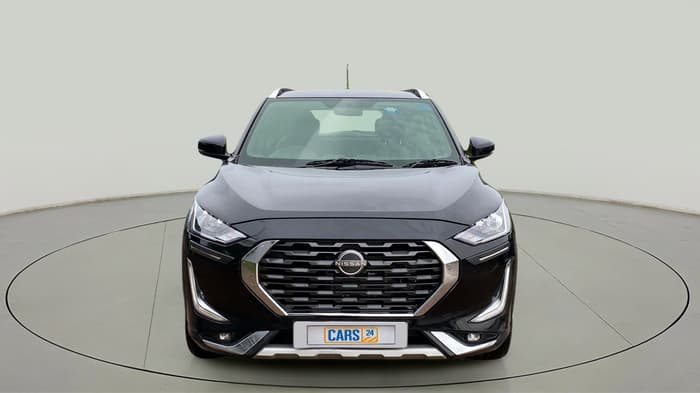 2021 Nissan MAGNITE XV TURBO CVT, Petrol, Automatic, 16,277 km, Front
