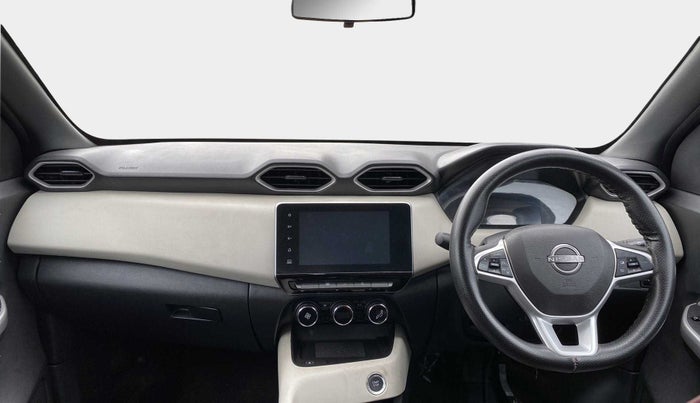 2021 Nissan MAGNITE XV TURBO CVT, Petrol, Automatic, 16,277 km, Dashboard