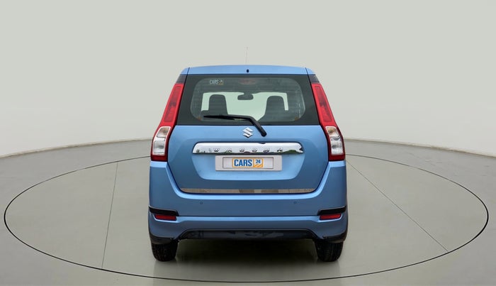 2019 Maruti New Wagon-R ZXI 1.2 AMT, Petrol, Automatic, 9,252 km, Back/Rear