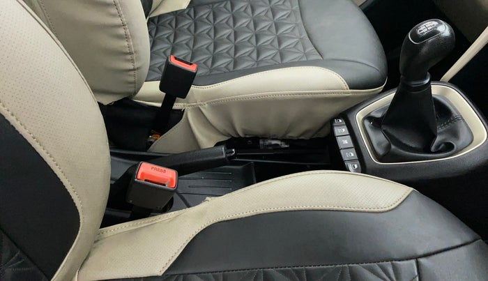 2018 Hyundai NEW SANTRO SPORTZ MT, Petrol, Manual, 34,423 km, Gear Lever