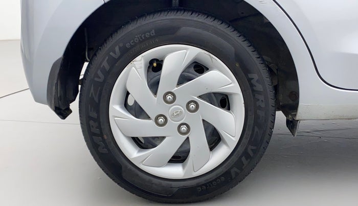 2018 Hyundai NEW SANTRO SPORTZ MT, Petrol, Manual, 34,423 km, Right Rear Wheel