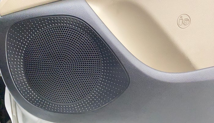 2018 Hyundai NEW SANTRO SPORTZ MT, Petrol, Manual, 34,423 km, Speaker
