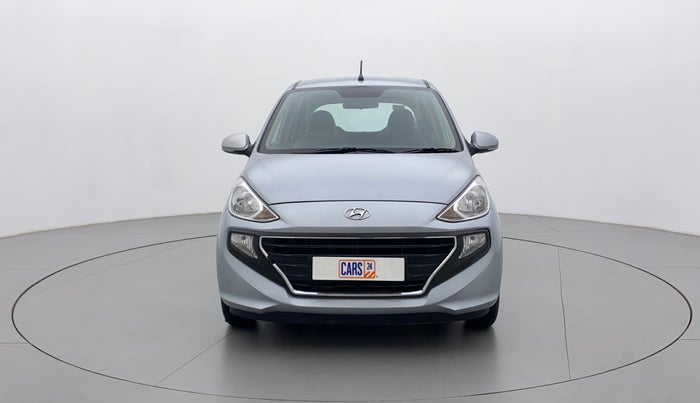 2018 Hyundai NEW SANTRO SPORTZ MT, Petrol, Manual, 34,423 km, Front