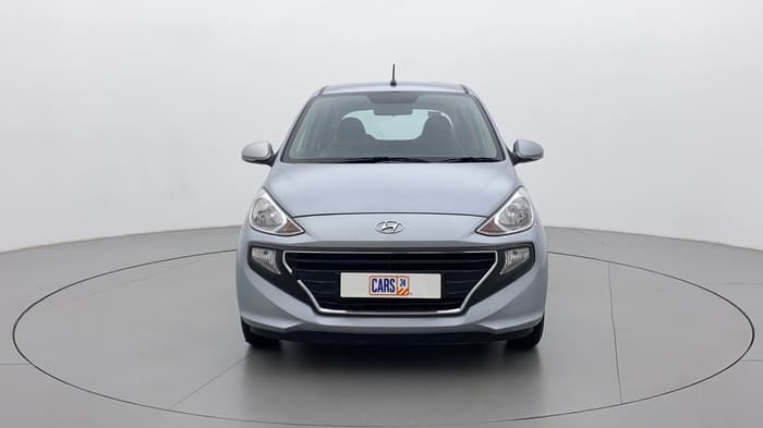 2018 Hyundai NEW SANTRO SPORTZ MT, Petrol, Manual, 34,423 km, Front